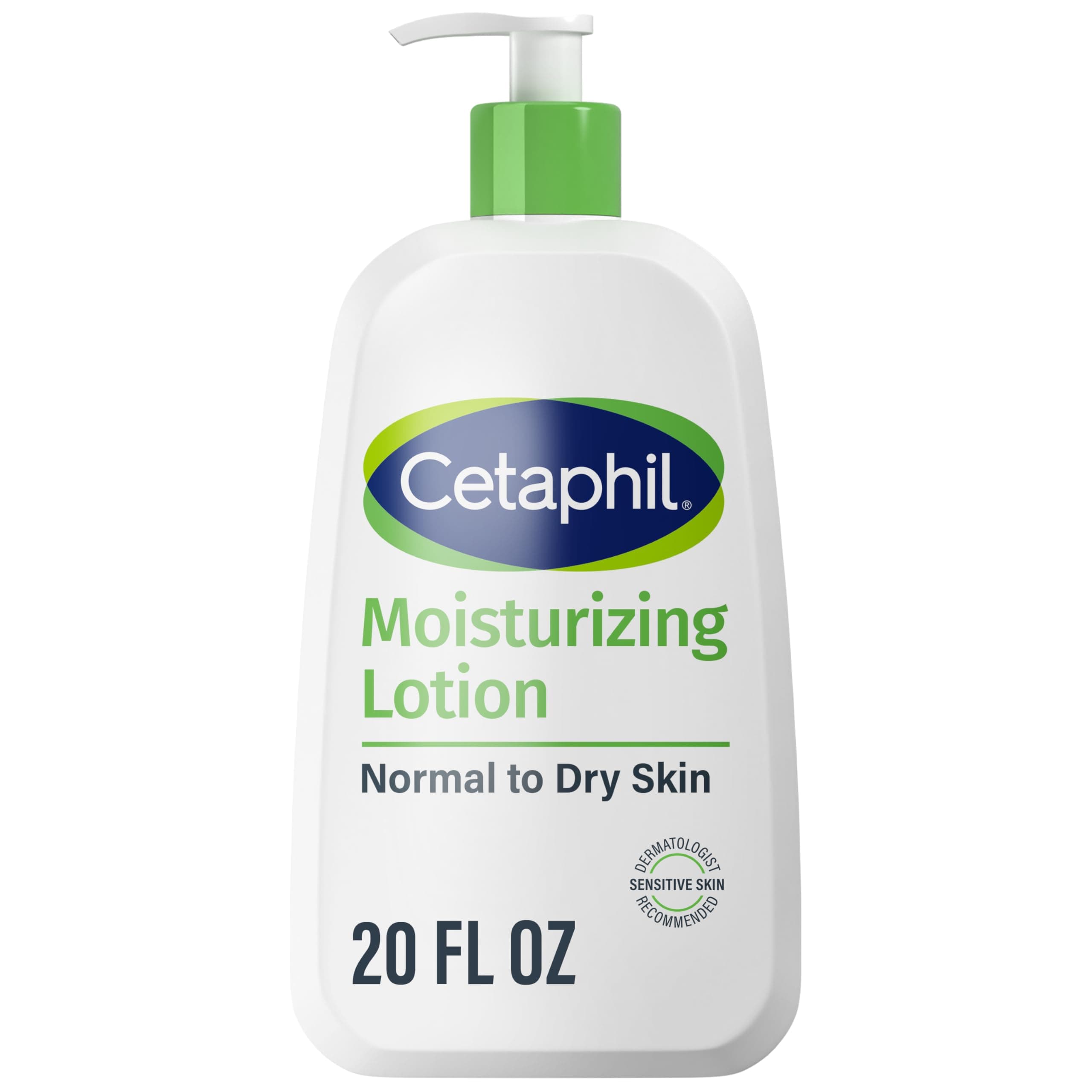 Cetaphil Moisturizing Lotion- 20 oz