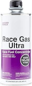 RaceGas Race-Gas Ultra Race Fuel Concentrate