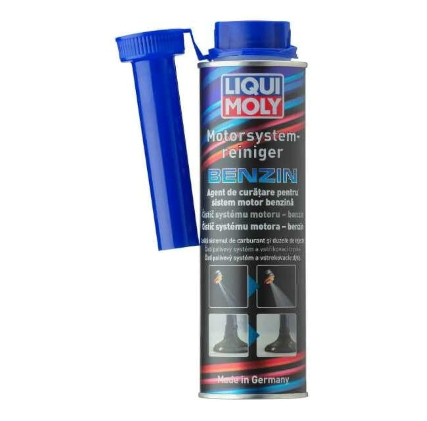 Gasoline Engine System Cleaner 300 ml