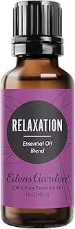 Edens Garden(30 ml) - Relaxation Synergy Blend Essential Oil, 1 oz (30ml)