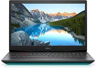 Dell G5 5500 Laptop | 15.6" 1920x1080 FHD | Core i5-10300H - 256GB SSD Hard Drive - 16GB RAM | 4 cores @ 4.5 GHz Win 10 Home
