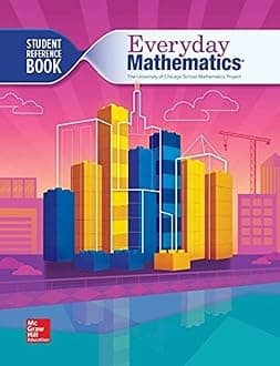 Everyday Mathematics 4, Grade 4, Student Reference Book (EVERYDAY MATH)