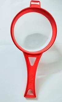 Feelgood Kefir® - Strainer for sieving Kefir Grains After Fermentation