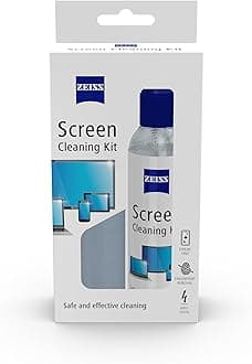 Screen Cleaning Kit 120ml
