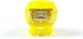 Retrospec Bicycles Bondi-2 Super Bright 2 LED Urban Commuter Silicon Bike Headlight