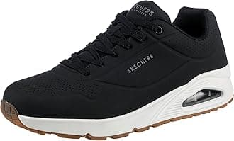 SKECHERS Women's Uno - Banksia Hands Free Slip-ins Sneaker Boots
