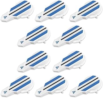 Golf Marker - Golf Accessories for Putting Aid – Golf Ball Alignment Marking Tool for Faster and More Accurate Golf Putting - Golf Ball Marker with 360° Rotation