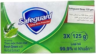 Safeguard Fresh green with Herbal Extract