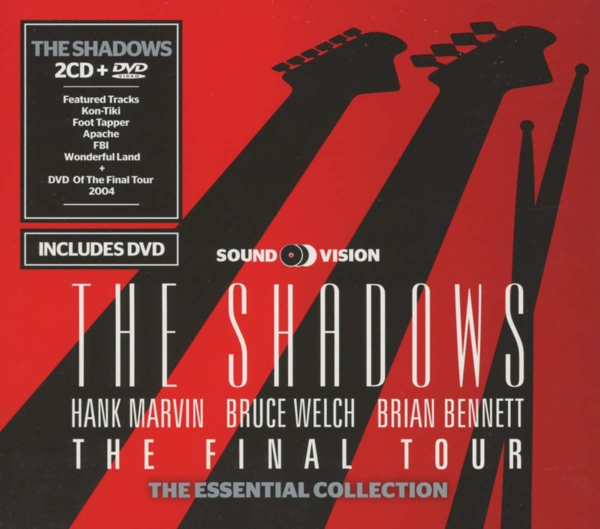 Shadows: Final Tour