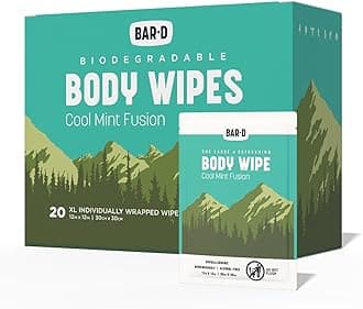 XL Body Wipes