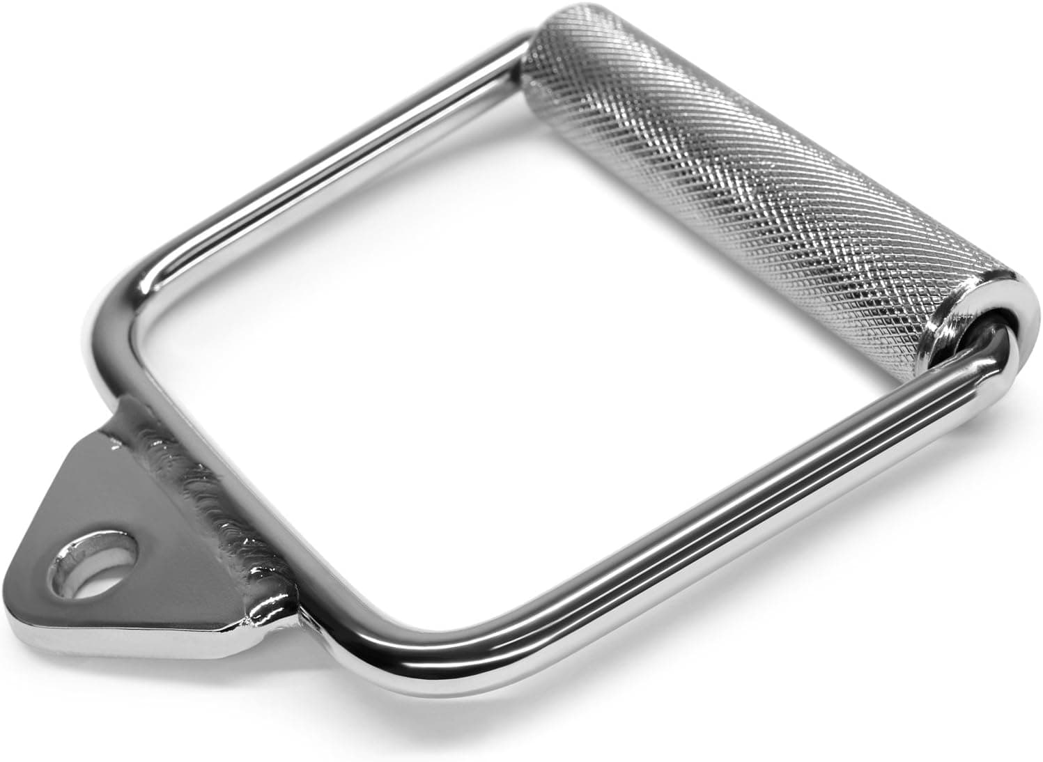 Cable Machine Attachment, Double D Handle & Tricep Rope Cable Attachment, Weight Machine Accessories Load 880 LB for Home Gym