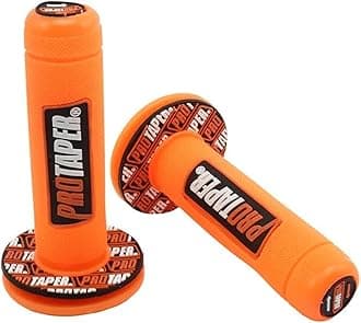 Grips for Motorcycle for Pro Taper 7/8" Rubber Gel Hand Brake Handle Enduro Grips Moto Cross Quad Accessories Pitbike