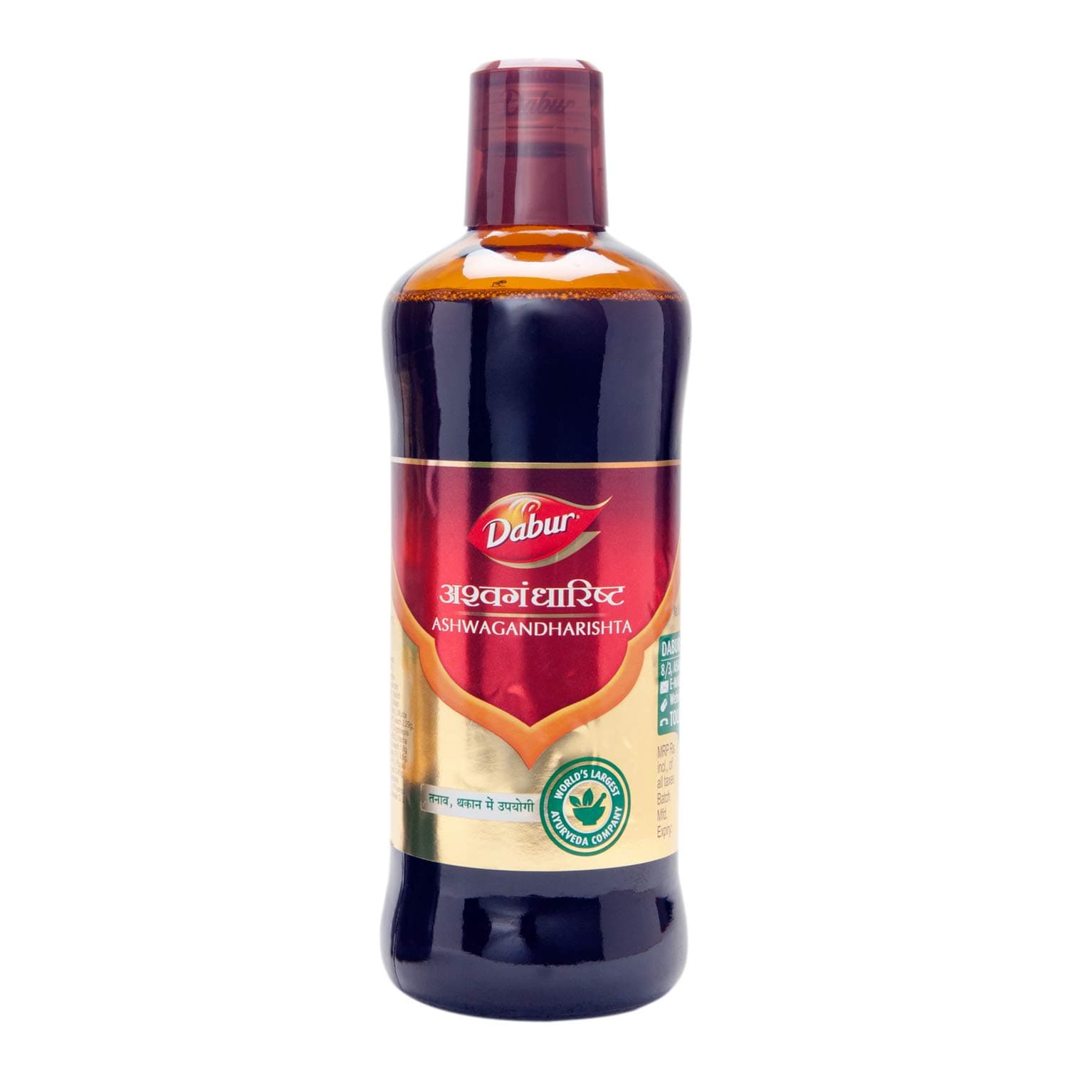 Dabur Ashwagandharishta - 450 ml