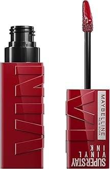 Maybelline Superstay Vinyl Ink Liquid Glossy Lipstick, Lippy