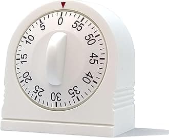 Mechanical visual timer