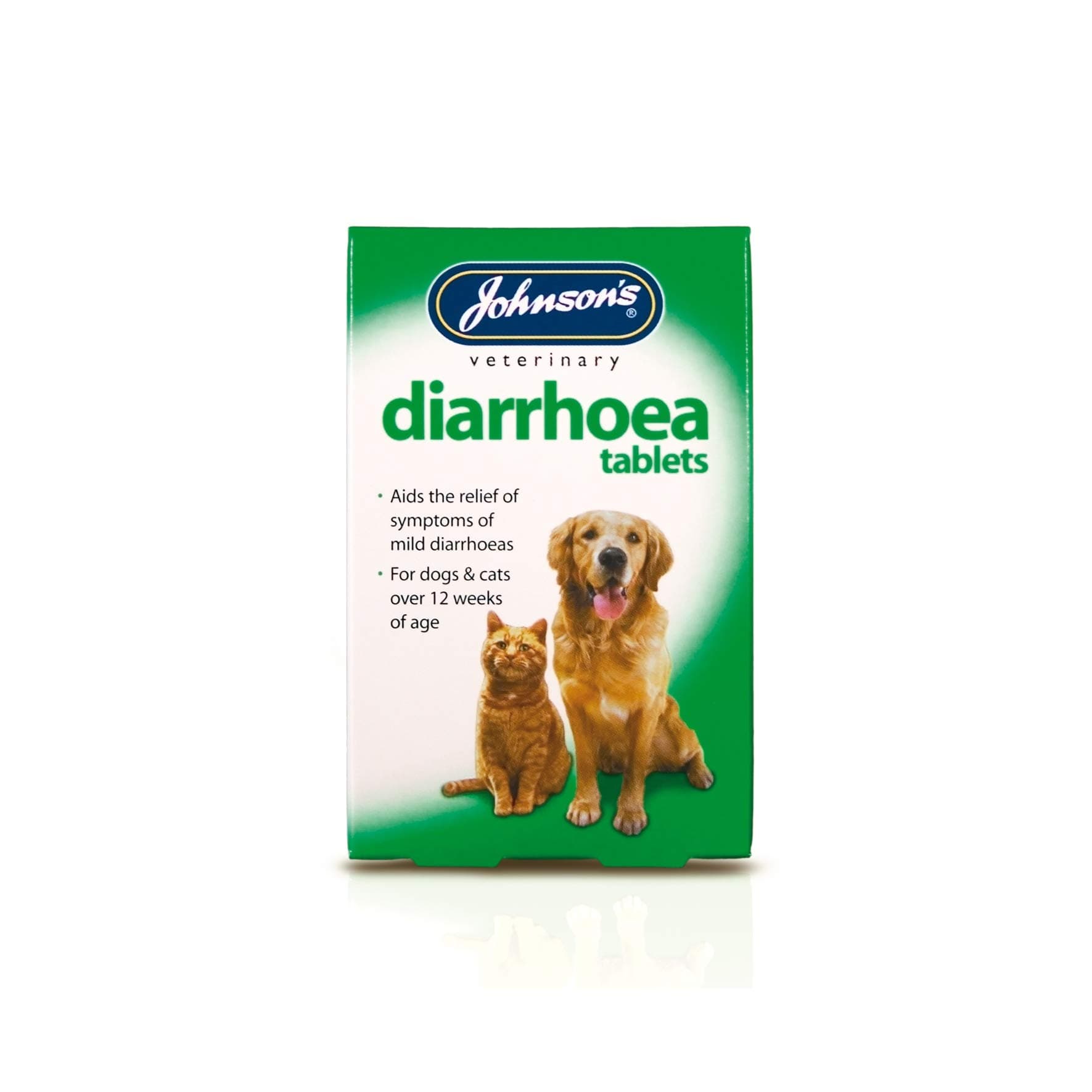 Johnson'S Johnsons Diarrhoea Tablets