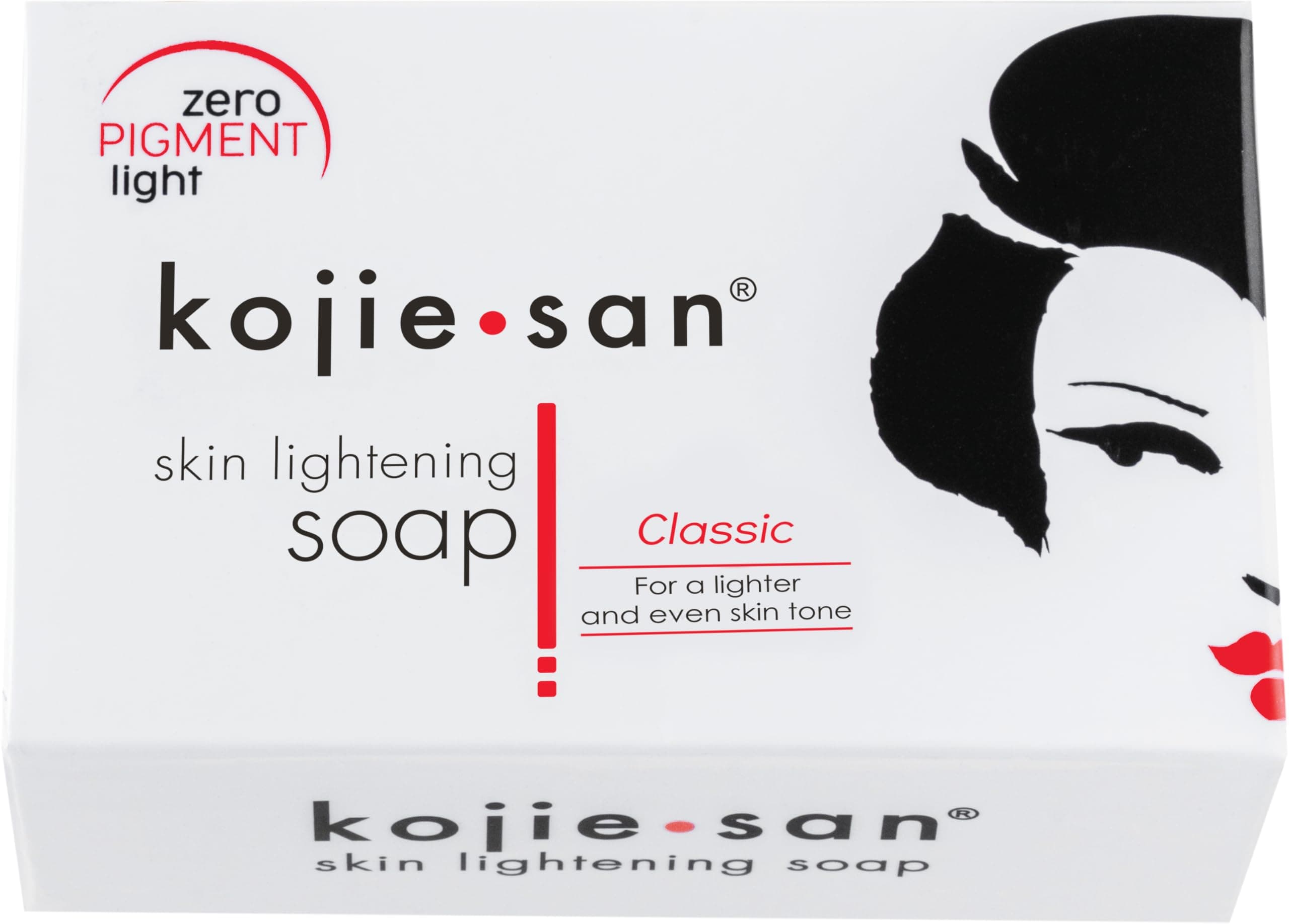 Kojic Acid Soap - 135g - Reduces Dark Spots and Evens Skin Tone