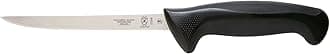 Mercer Culinary M22206 Millennia Black Handle, 6-Inch Narrow, Boning Knife