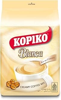 Blanca 3 In 1 Creamy Coffee Mix (10 Sachets X 30g)