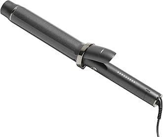 T3 SinglePass Curl X Extra-Long Barrel 1", 1.25", 1.5" Curling Iron with 9 Heat Settings and Ceramic Barrel for Fast Styling and Lasting Results on All Hair Types
