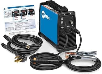 Electric TIG Welder,Maxstar 161 STH Series, Blue