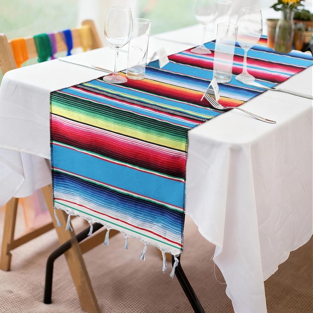 Mexican Table Runner