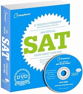The Official SAT Study Guide