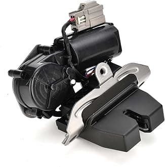 Liftgate Trunk Lock Actuator Compatible with Ford Escape Edge Lincoln Navigator MKX 2015-2021 Rear Lift Gate Lock Motor Replace # FA1Z-7443150 DS7Z-7443150-B