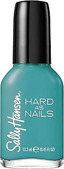 Hard as Nails Color - Iridescent Sea - Dia-mint - 0.45 fl oz
