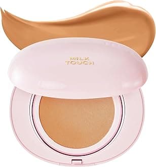 Cushion Foundation, 24H Flawless Skin, Radiant Shine, No Oxidation, Long-Lasting, Non-Creasing, 60% Hydrating Skincare Infused Korean, Stocking Stuffers, Christmas Gifts (29C Walnut)