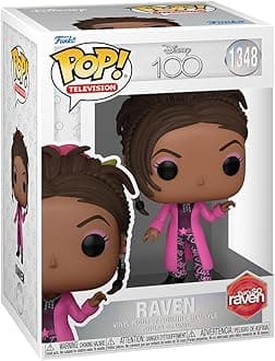 Funko POP! TV: That's So Raven - Raven - Collectable Vinyl Figure - Gift Idea - Official Merchandise - for Kids & Adults - TV Fans - Model Figure for Collectors and Display