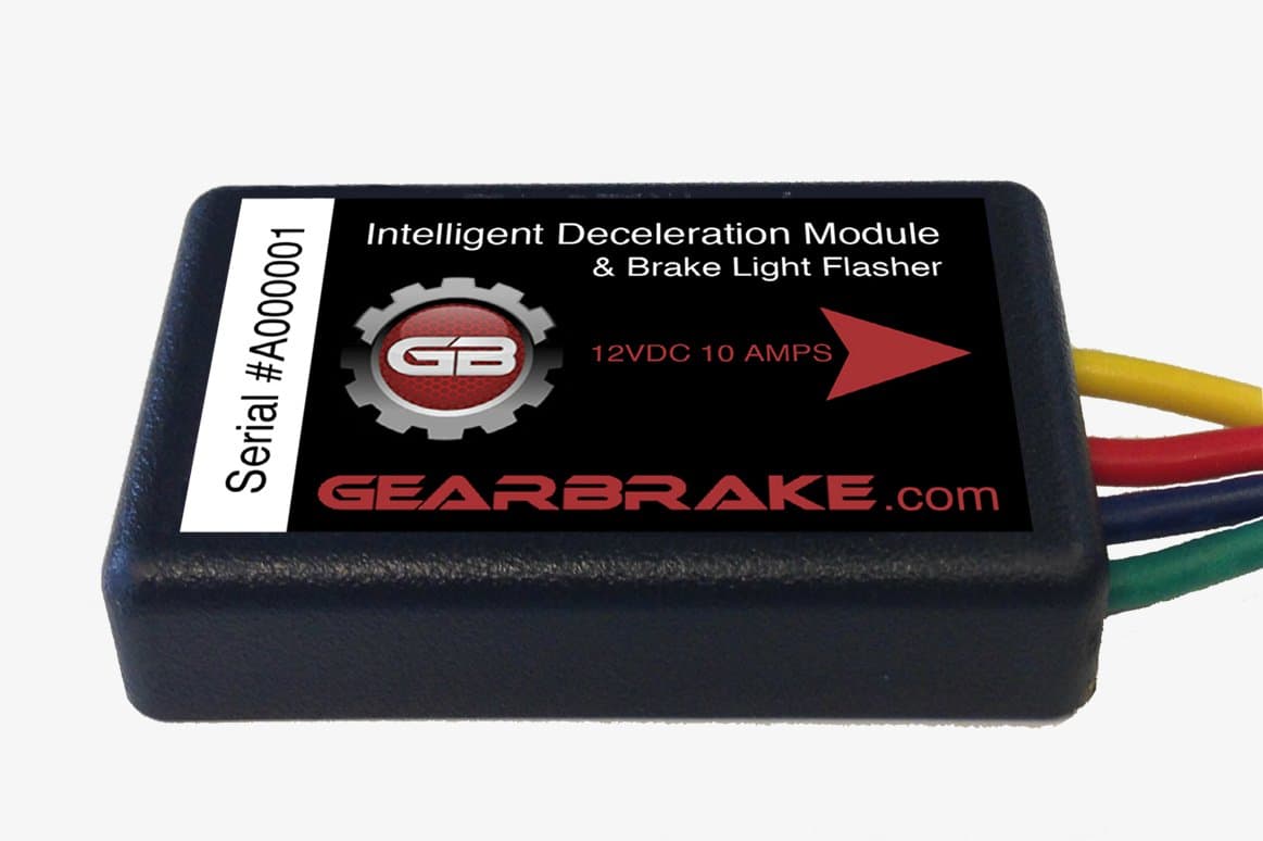 (GB-1) Smart Brake Light Module - Universal