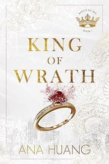 Hutel King of Wrath | Dark Romance Novel