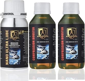Nano Ultra Lube 100ml and CB 100mlx2