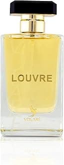 MAMLAKAT AL OUD Louvre by Volare for Women, Eau de Parfum, 100ml
