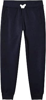 Southpole Boys' Active Basic Fleece Jogger Pants