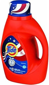 Tide Original Scent Liquid Laundry Detergent - 1.36 L