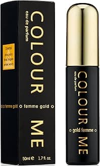 Femme Gold by Milton-Lloyd for Women - 1.7 oz PDT Spray