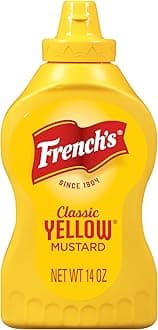 Frenchs Classic Yellow Mustard 14 Oz
