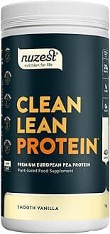 Clean Lean Protein - Smooth Vanilla - 1 Kg