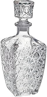 Bormioli RoccoDedalo 26.4 oz. Decanter with Stopper