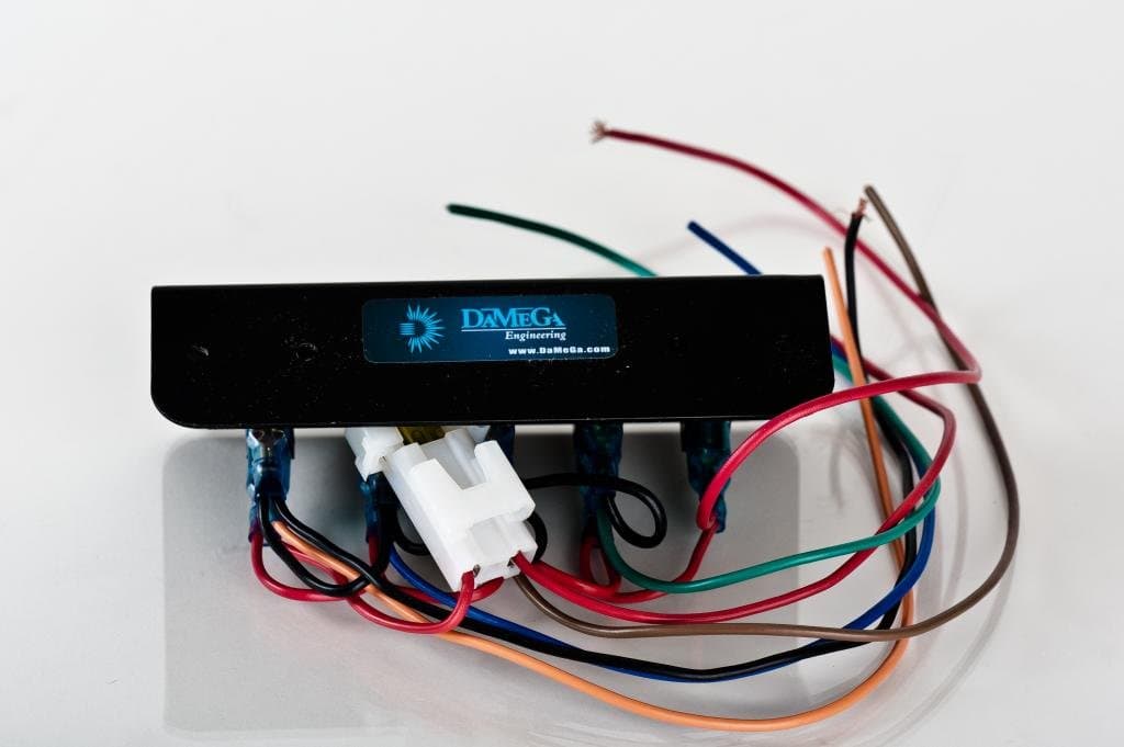 SP5BTN DaMeGa Switch Panel 5 Button