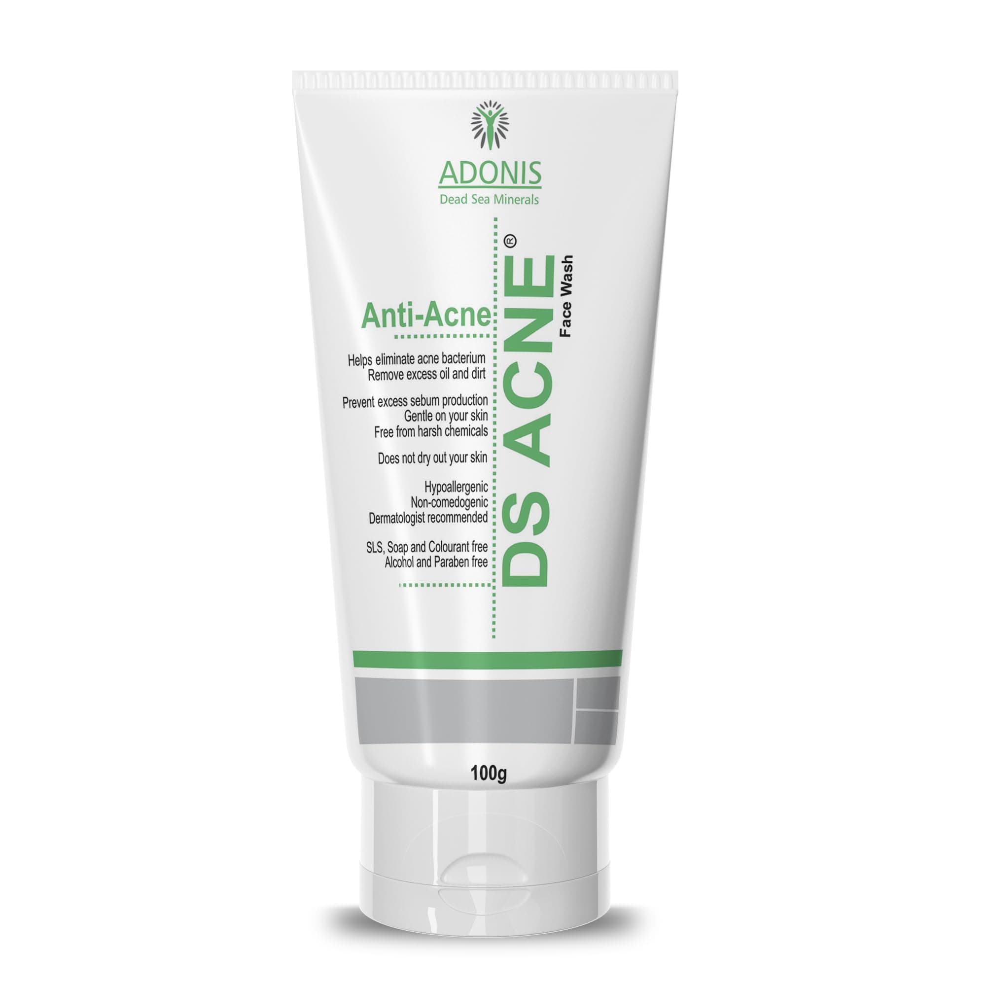 Adonis Ds Acne Facewash