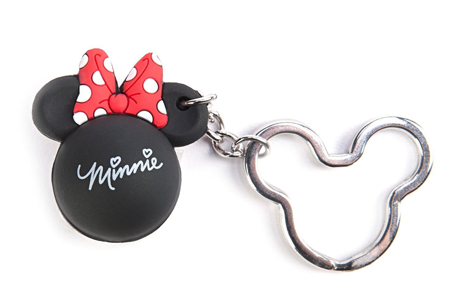 Keychain 3D Minnie Mouse Bow 6cm
