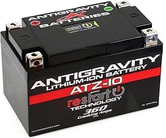 Anti-Gravity AG-ATZ-10-RS LITHIUM-ION Battery