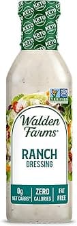 Calorie Free Dressing Ranch - 12 fl oz