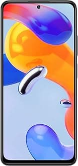 XIAOMI - SMARTPHONES (EUR) REDMI NOTE 11 PRO 5G 128GB GRAPHITE GREY