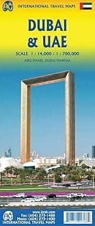 Dubai & UAE 4th Ed. Travel Reference