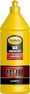 Farécla G3 PREMIUM ABRASIVE COMPOUND 1KG