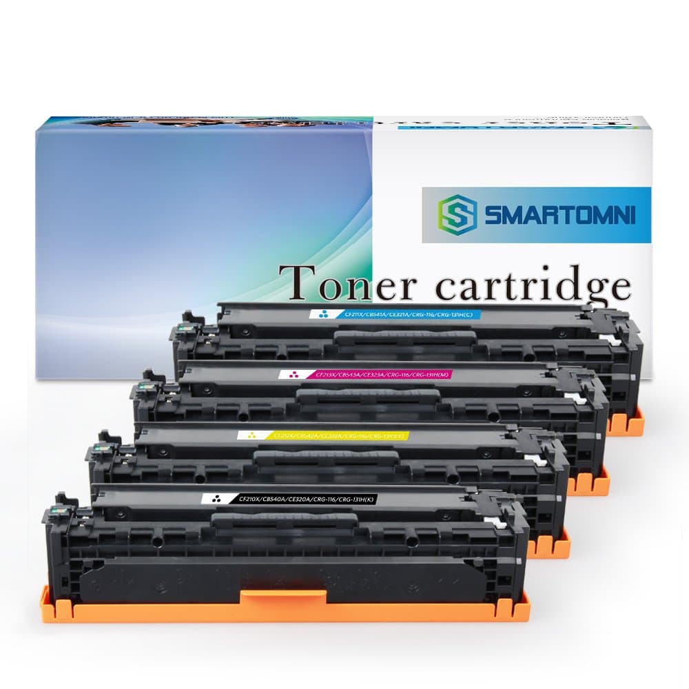 S.Smartomni Compatible Toner